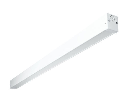गुणवत्ता  S32-5 220-240V LED Batten Light Fitting 10W 1300lm 80CRI 3000K फैक्टरी