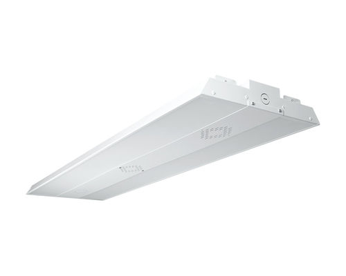 गुणवत्ता  0-10V Linear LED High Bay Lights 85W 170W 11000lm 22000lm फैक्टरी